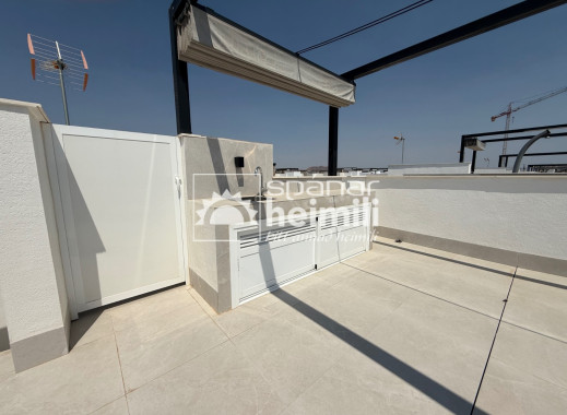 Endursala - Einbýli -
Santa Rosalia