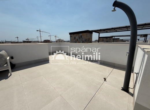 Endursala - Einbýli -
Santa Rosalia