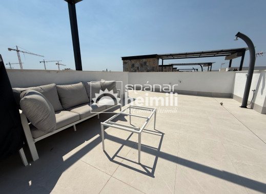 Endursala - Einbýli -
Santa Rosalia