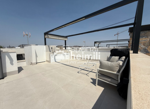 Endursala - Einbýli -
Santa Rosalia