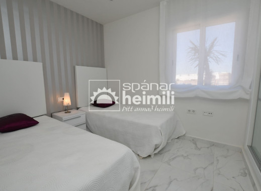 Nybyggeri - Lejlighed -
San Miguel