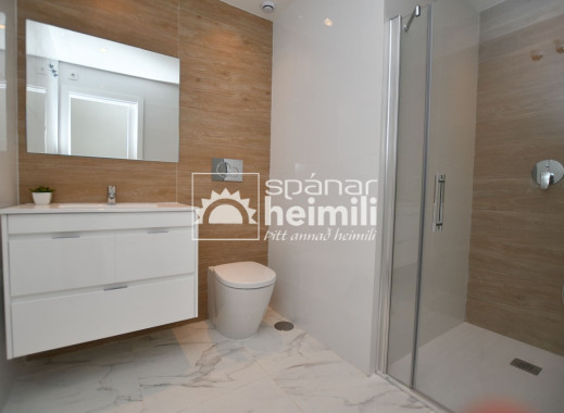 Nybyggeri - Lejlighed -
San Miguel