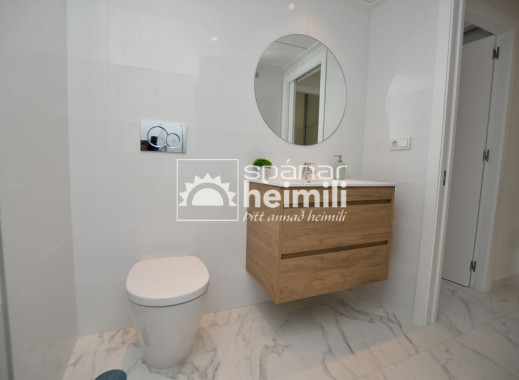 Nybyggeri - Lejlighed -
San Miguel