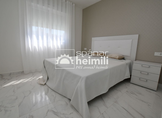 Nybyggeri - Lejlighed -
San Miguel