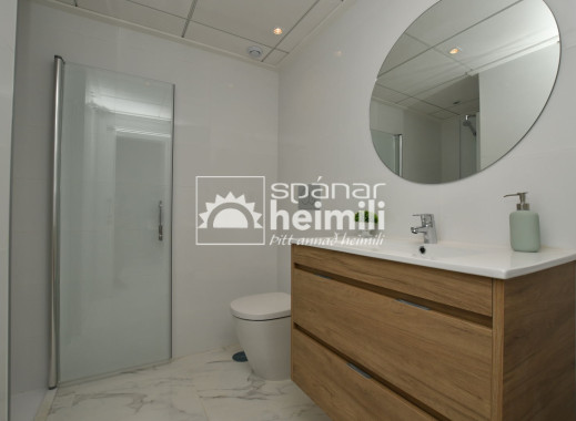 Nybyggeri - Lejlighed -
San Miguel