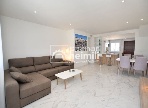 Nybyggeri - Lejlighed -
San Miguel