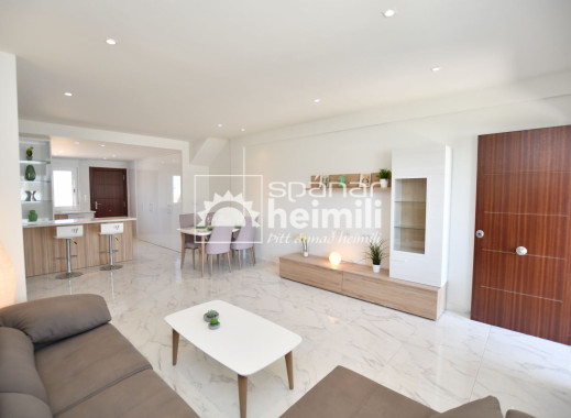 Nybyggeri - Lejlighed -
San Miguel