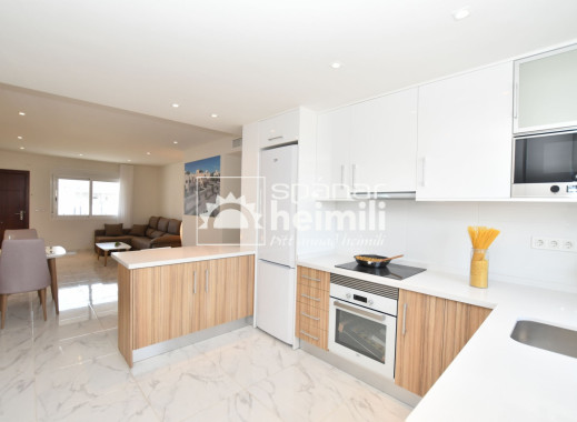 Nybyggeri - Lejlighed -
San Miguel