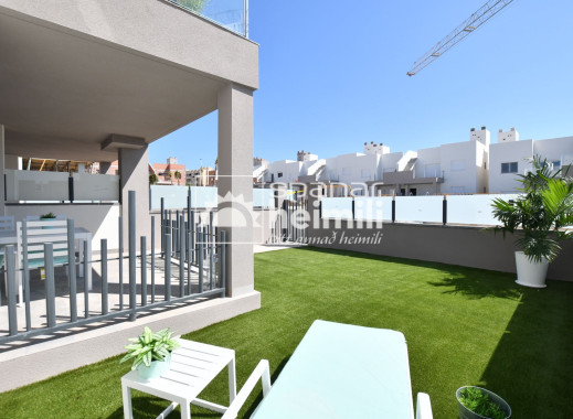 Nybyggeri - Lejlighed -
San Miguel