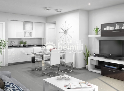 Nybyggeri - Lejlighed -
San Miguel