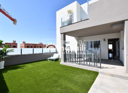 Nybyggeri - Lejlighed -
San Miguel