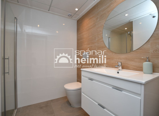 Nybyggeri - Lejlighed -
San Miguel