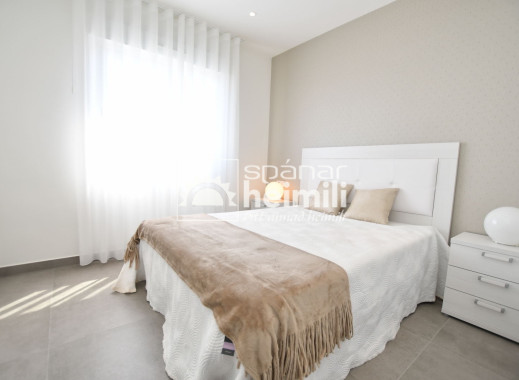 Nybyggeri - Lejlighed -
San Miguel