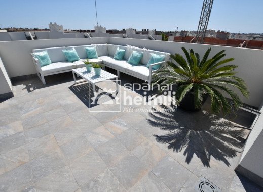 Nybyggeri - Lejlighed -
San Miguel