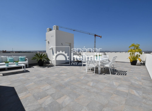 Nybyggeri - Lejlighed -
San Miguel