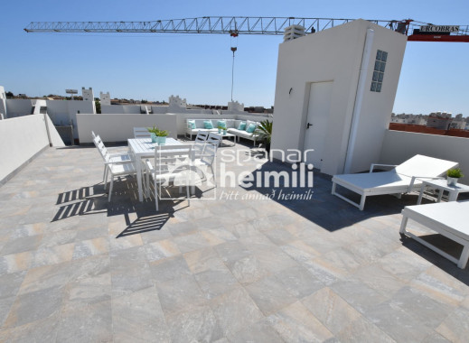 Nybyggeri - Lejlighed -
San Miguel