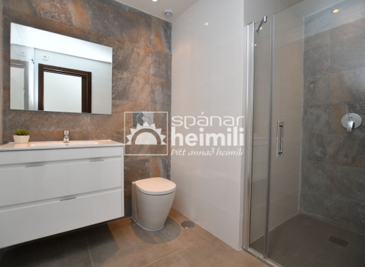 Nybyggeri - Lejlighed -
San Miguel