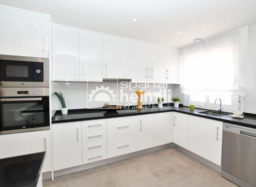 Nybyggeri - Lejlighed -
San Miguel