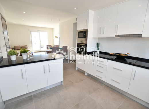 Nybyggeri - Lejlighed -
San Miguel