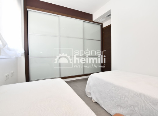 Nybyggeri - Lejlighed -
San Miguel