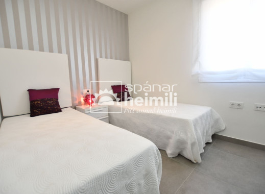 Nybyggeri - Lejlighed -
San Miguel