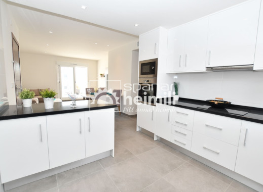 Nybyggeri - Lejlighed -
San Miguel