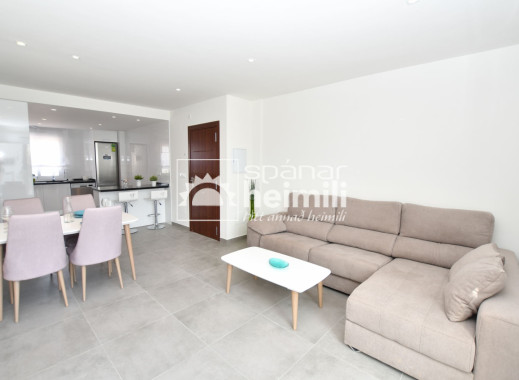 Nybyggeri - Lejlighed -
San Miguel