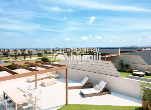 New Build - Apartment -
Roda Golf