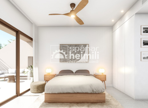 New Build - Apartment -
Roda Golf