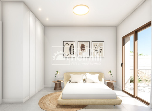 New Build - Apartment -
Roda Golf