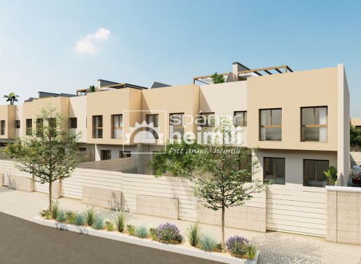 New Build - Apartment -
Roda Golf