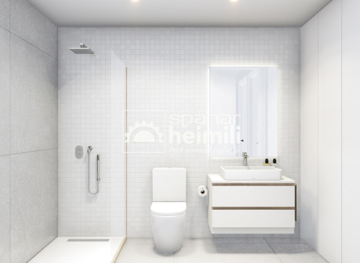 New Build - Apartment -
Roda Golf