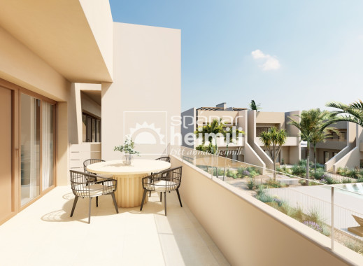 New Build - Apartment -
Roda Golf