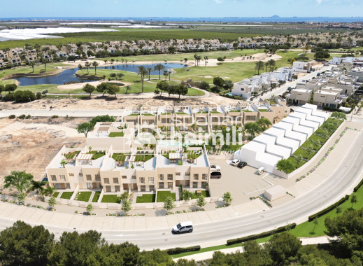 New Build - Apartment -
Roda Golf