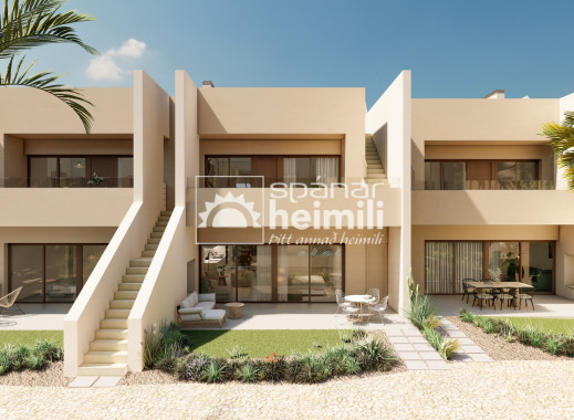 New Build - Apartment -
Roda Golf