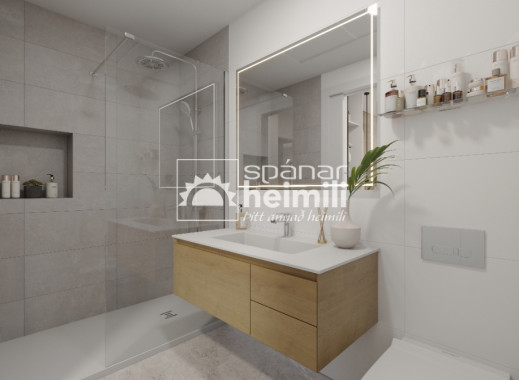 Nýbygging - Einbýli -
Roda Golf