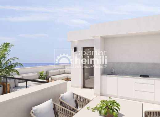 Nýbygging - Einbýli -
Roda Golf