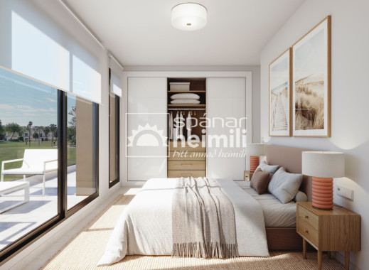 Nouvelle construction - Villa -
Roda Golf