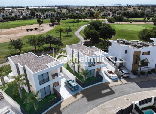 Nouvelle construction - Villa -
Roda Golf