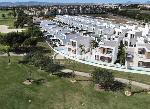 Nouvelle construction - Villa -
Roda Golf