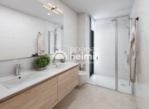 Nouvelle construction - Villa -
Roda Golf