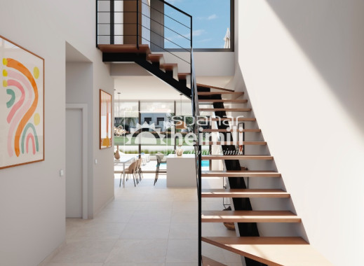 Nouvelle construction - Villa -
Roda Golf