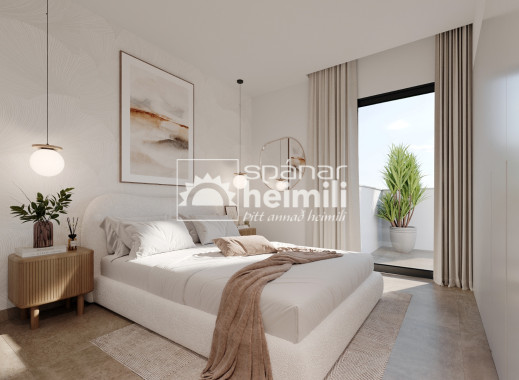 Nouvelle construction - Appartement -
Santa Rosalia