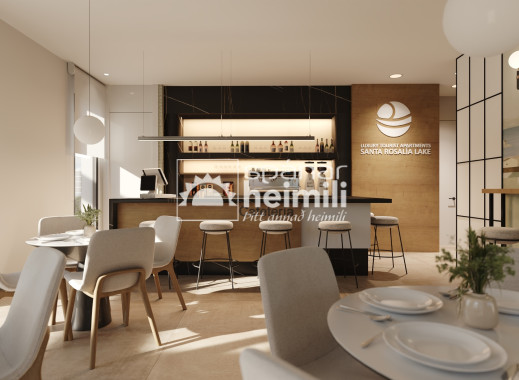 Nouvelle construction - Appartement -
Santa Rosalia