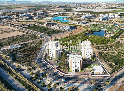 Nouvelle construction - Appartement -
Santa Rosalia