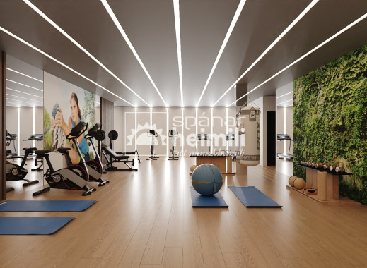 Nouvelle construction - Appartement -
Santa Rosalia