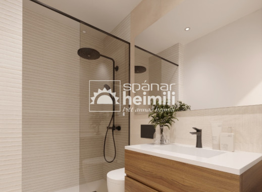 Nouvelle construction - Appartement -
Santa Rosalia