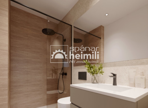 Nouvelle construction - Appartement -
Santa Rosalia