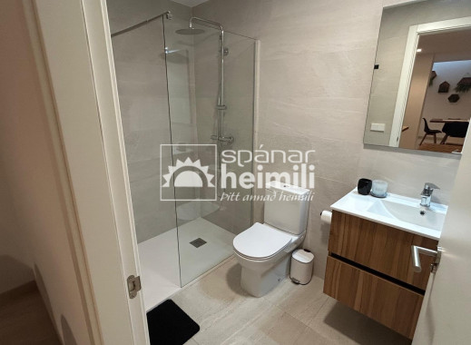 Endursala - Einbýli -
Santa Rosalia