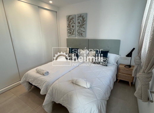 Endursala - Einbýli -
Santa Rosalia